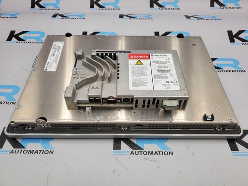 Allen Bradley 2711P-B12C4A8 /A PanelView Plus 1250 Operator Interface - Picture 2 of 5
