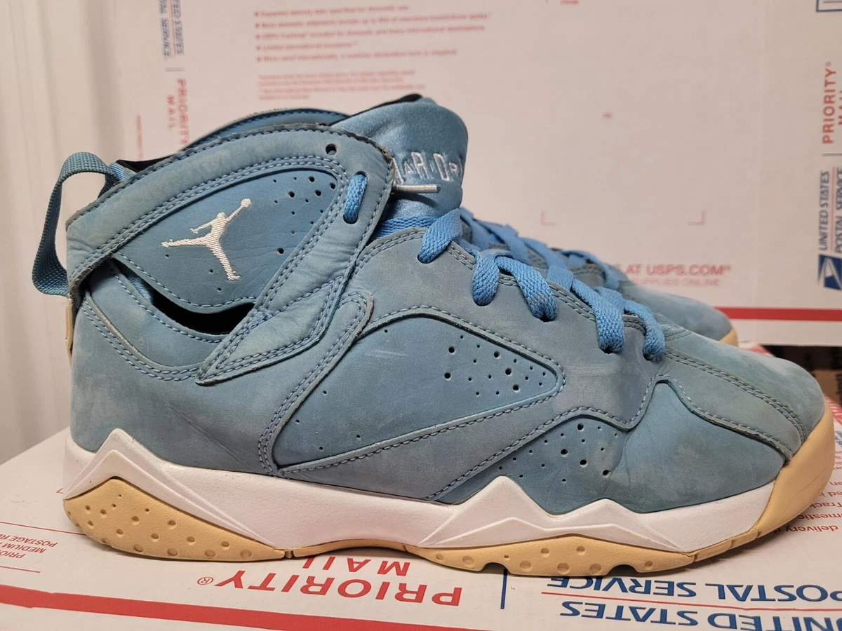 Jordan 7 deals all blue