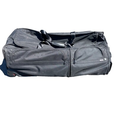 TUMI 22042DH Large Rolling Duffle 35 TUMI 22042DH Large Rolling Duffle 35