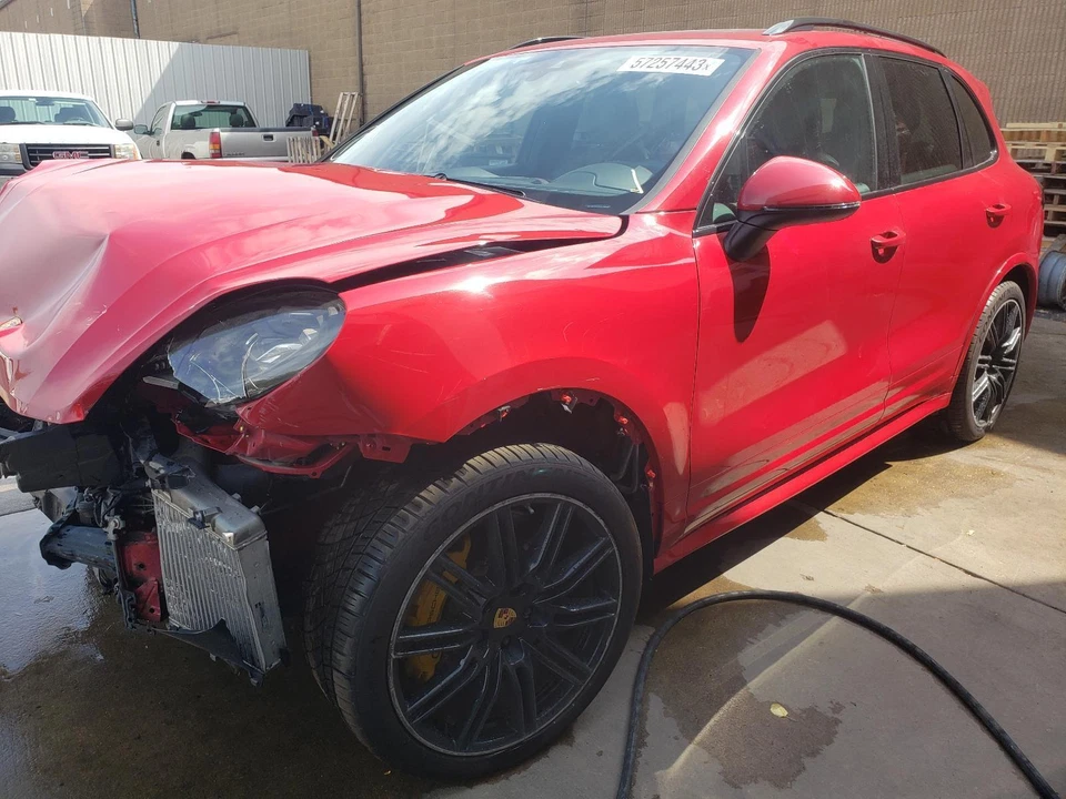 Juego de 16 paquetes de bobinas PORSCHE CAYENNE 3,6 L, VIN D (5º dígito, turbo) Foto 2 de 4