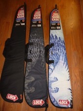 VAULTZ LOCKING PADDED LONG GUN CASE 52" WITH SECURITY CABLE NWT