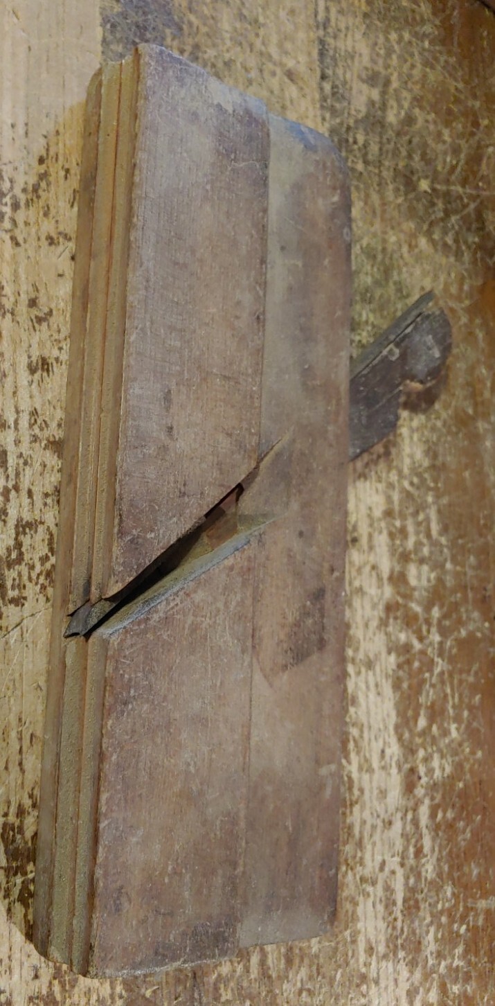 Antique Sandusky Collectible Wood Plane MOLD Woodworking Hand Tool eBay