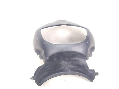 2001 BMW F650 GS Dakar Front Upper Main Headlight Fairing Cowl Cover DAMAGE