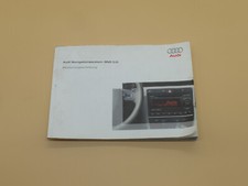 Audi A4 8E B7 Bedienungsanleitung Navigation BNS 5.0