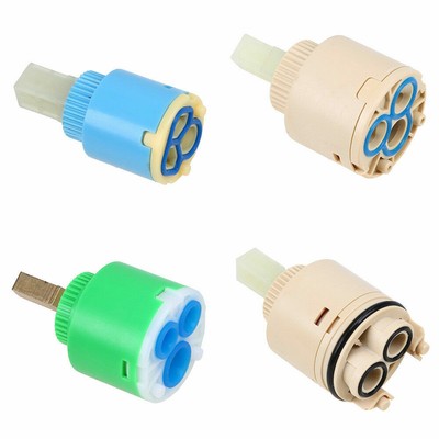 Uk Ceramic Valve Mixer Tap Cartridge 25mm 40mm Shower Bath Basin Repair Kitchen Ebay