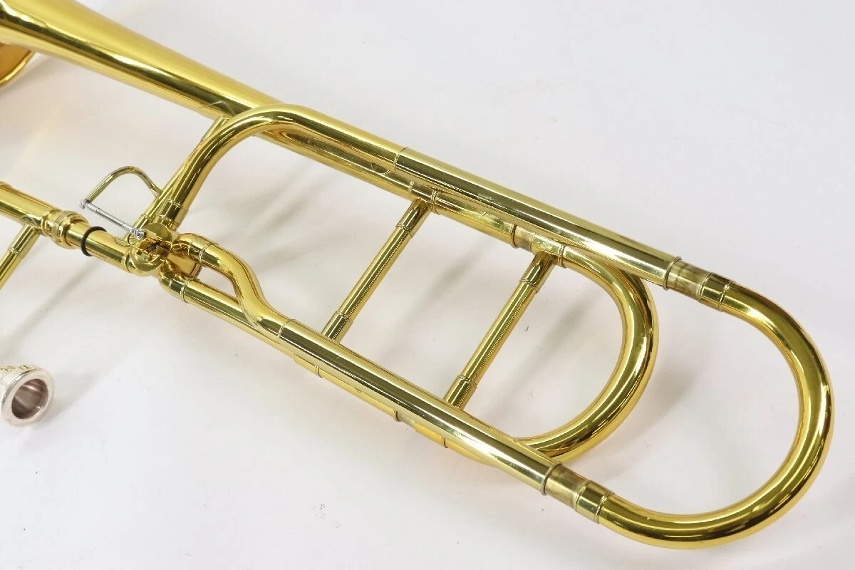Kanstul bass trombone deals