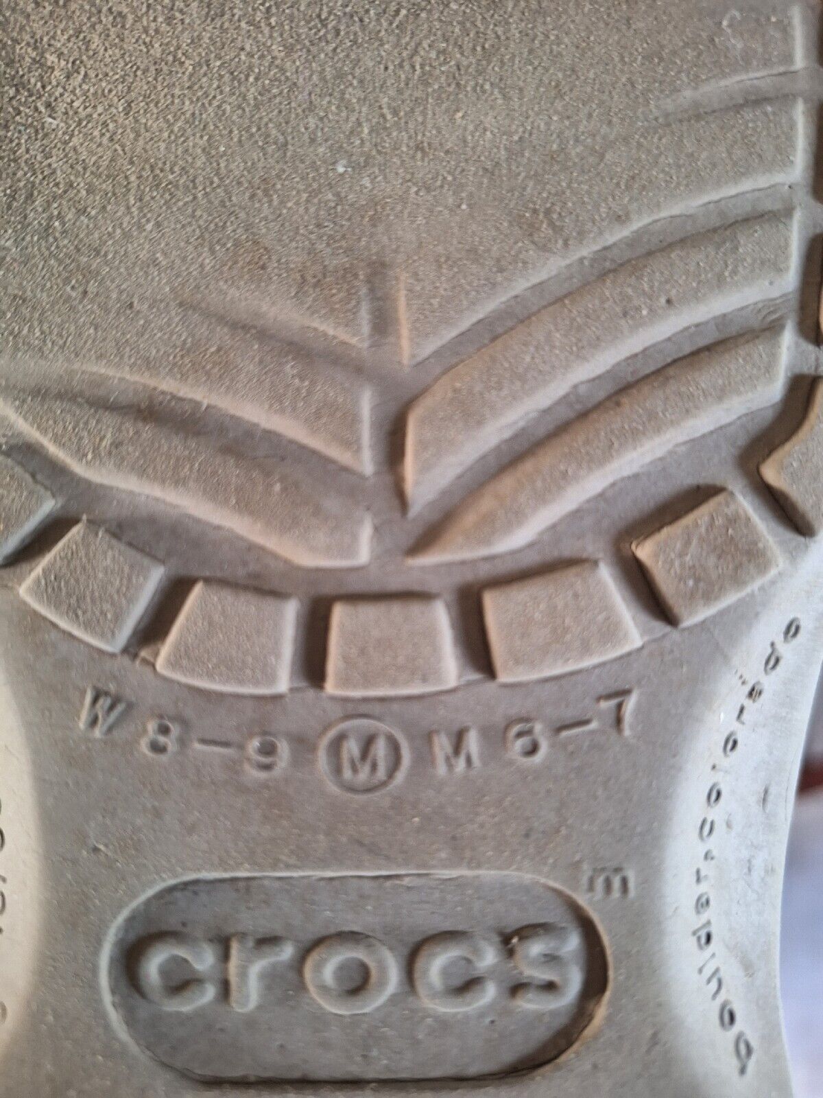 Womens Crocs, Size 9 - image 2