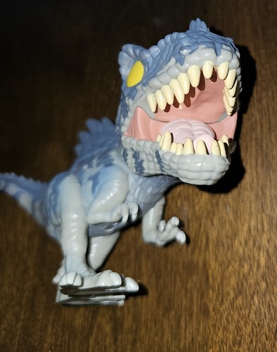 Funko Pop! Jurassic World Dominion Giganotosaurus #1207 Loose No Box - Picture 5 of 7