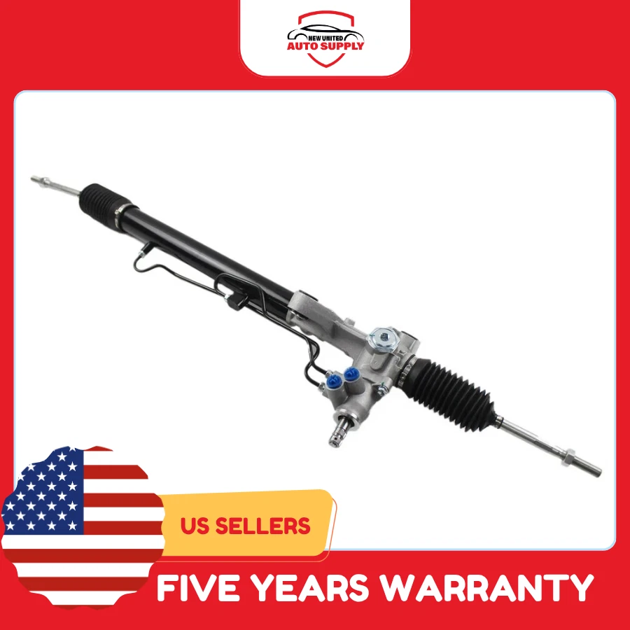 Стойка гидроусилителя руля и шестерня для Honda CR-V 26-1776 1997 1998 2000 2001 годов выпуска - Изображение 3 из 4