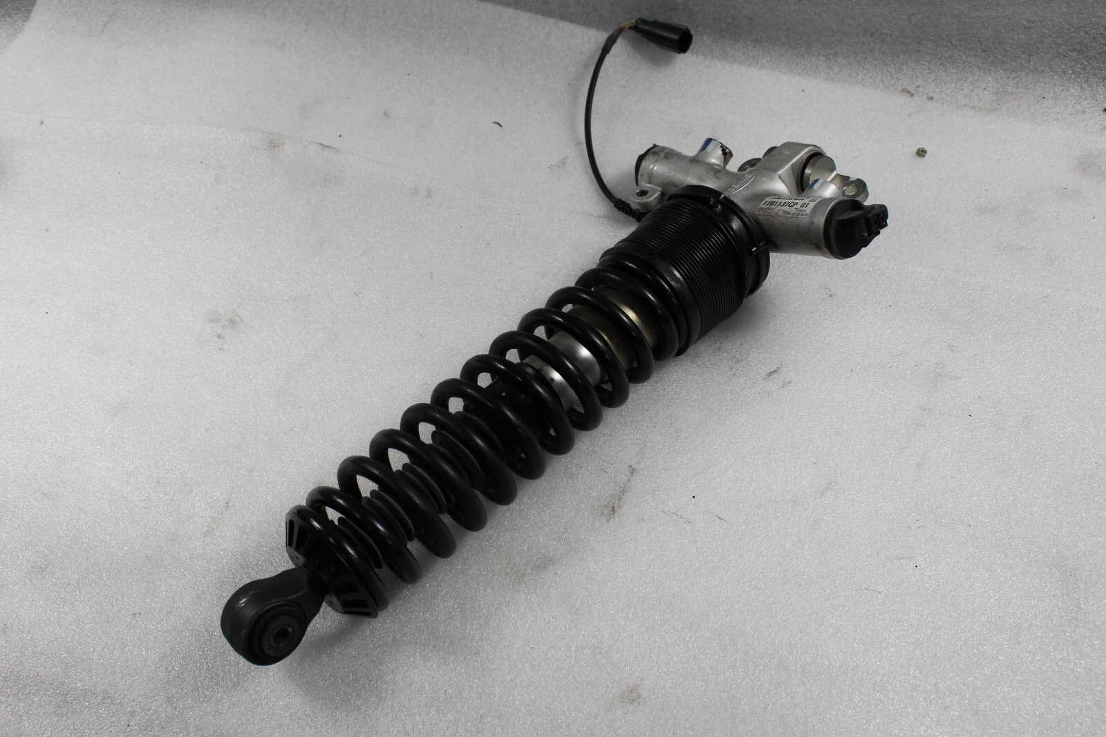 McLaren MP4-12C, RH, Right, Rear Shock Absorber, Used, P/N 11B1137CP