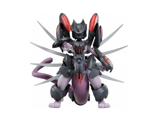 Pokemon Action Figure Armored Mewtwo TAKARA TOMY Strikes Adult Collectives