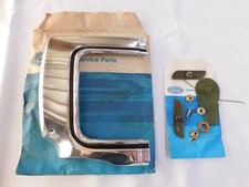 Nos Oem Ford 1963 Galaxie 500 Quarter Panel C Moulding Trim Xl Nos Oem Ford 1963 Galaxie 500 Quarter Panel C Moulding Trim Xl