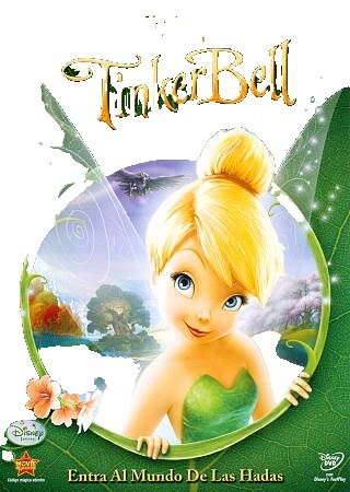 Disney Tinker Bell Complete Blu-Ray Box Limited Edition | eBay