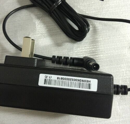 1 PIEZA NUEVO Cargador Adaptador de Alimentación Original para LG ADS-18FSG-19 19V 0.84A - Imagen 4 de 4