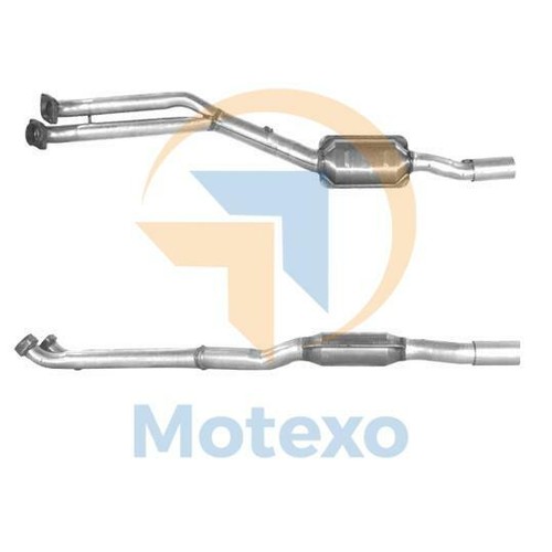 Catalytic Converter BMW 750i 5.4i V12 (E38) 4/952/01 (offside) eBay