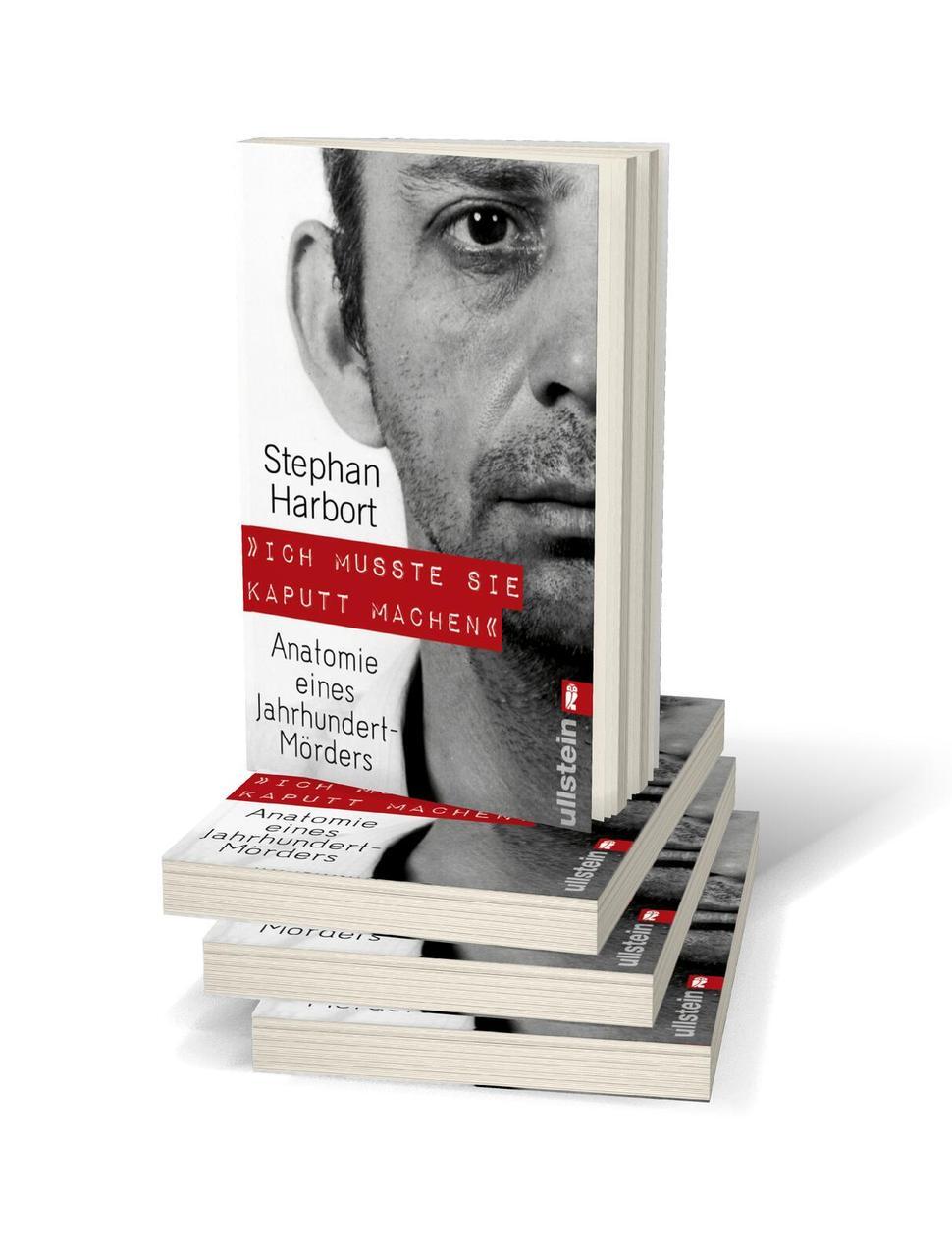 Thumbnail - »ich Musste Sie Kaputt Machen« Stephan Harbort
