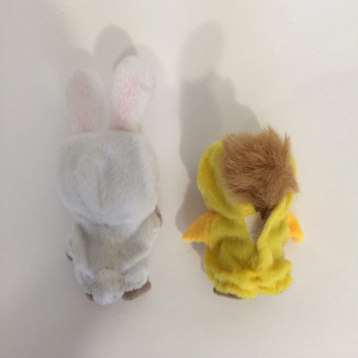 Calico critters costume critters bunny deals and chick