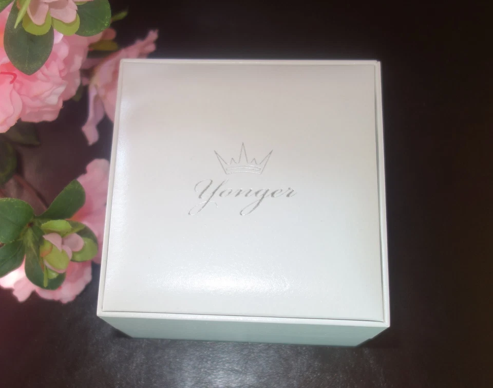 Reloj Yonger and Bresson redondo dorado IP acero esfera dorada DMP 1507/05 nuevo Foto 4 de 4