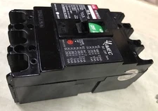 LG ABS 33a Himec CIRCUIT BREAKER ABS33A-10A 10A AMP 600VAC 3P Fast Shipping