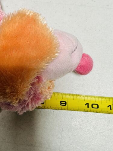 GANZ Webkinz Pink Punch Cheeky Dog Puppy Plush Stuffed Animal Toy HM495 NO CODE - Picture 12 of 14