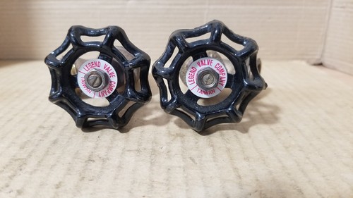 2 Stück Legend Valve Company 3/4" Messing Ablassventil funktioniert, sehr guter Zustand - Bild 7 von 16