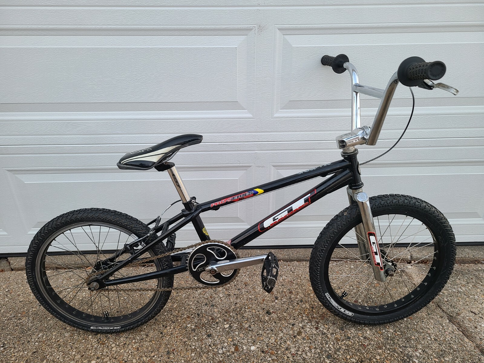 GT Pro Series XL купить в Америке, лот 