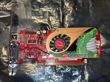 Visiontek ATI Radeon X1300 256MB PCIe Video Card VT-X1300DMSPCIe
