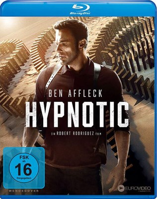 Hypnotic (BR)  Min: 97/DD5.1/WS  - EuroVideo  - (Blu-ray Video / Thriller)