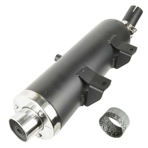 OEM Yamaha Muffler Exhaust End Cap Spark Arrester Baffle 2008-20 TTR 125 E LE L - Foto 9