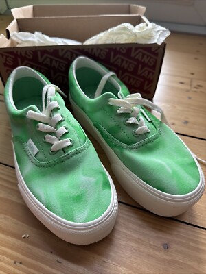 Vans Era Stackform Platform Trainers size BNIB UK