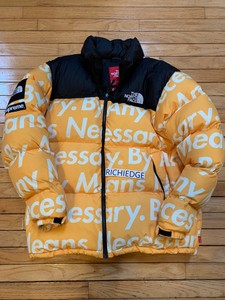 supreme bamn jacket