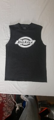 DICKIES Muscle Top Size Medium.m/Large.wmns. Pre-Owned/Excellent Condition. 