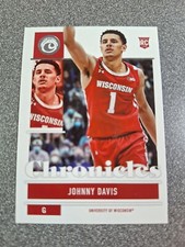 2022-23 Panini Chronicles Draft Picks #14  Johnny Davis Rookie basketball z138
