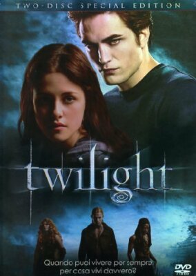 Twilight (2008) (Special Edition) (2 DVDs) DL008233