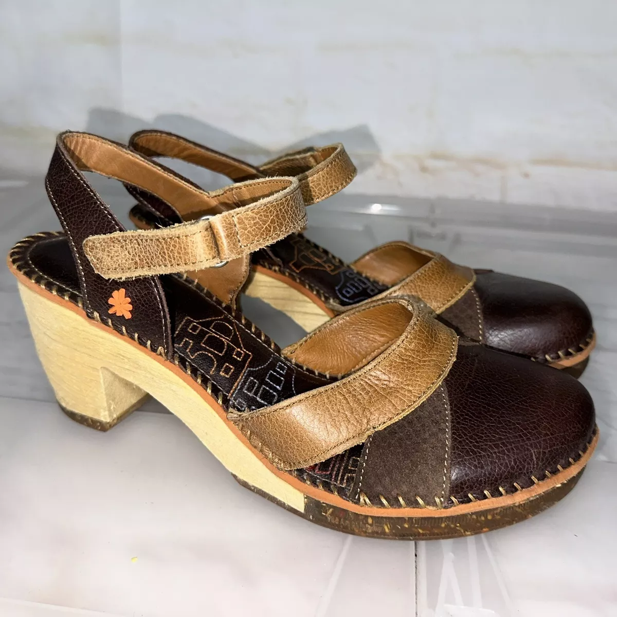 Art company clogs sale
