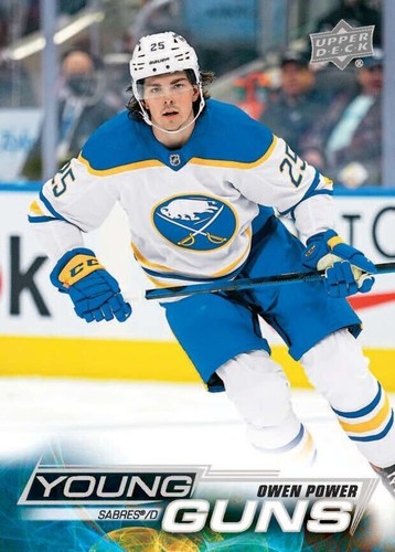 2022 - 23 Upper Deck Hockey Series 1 Young Guns (Pick From List) PLEASE READ - Picture 2 of 53