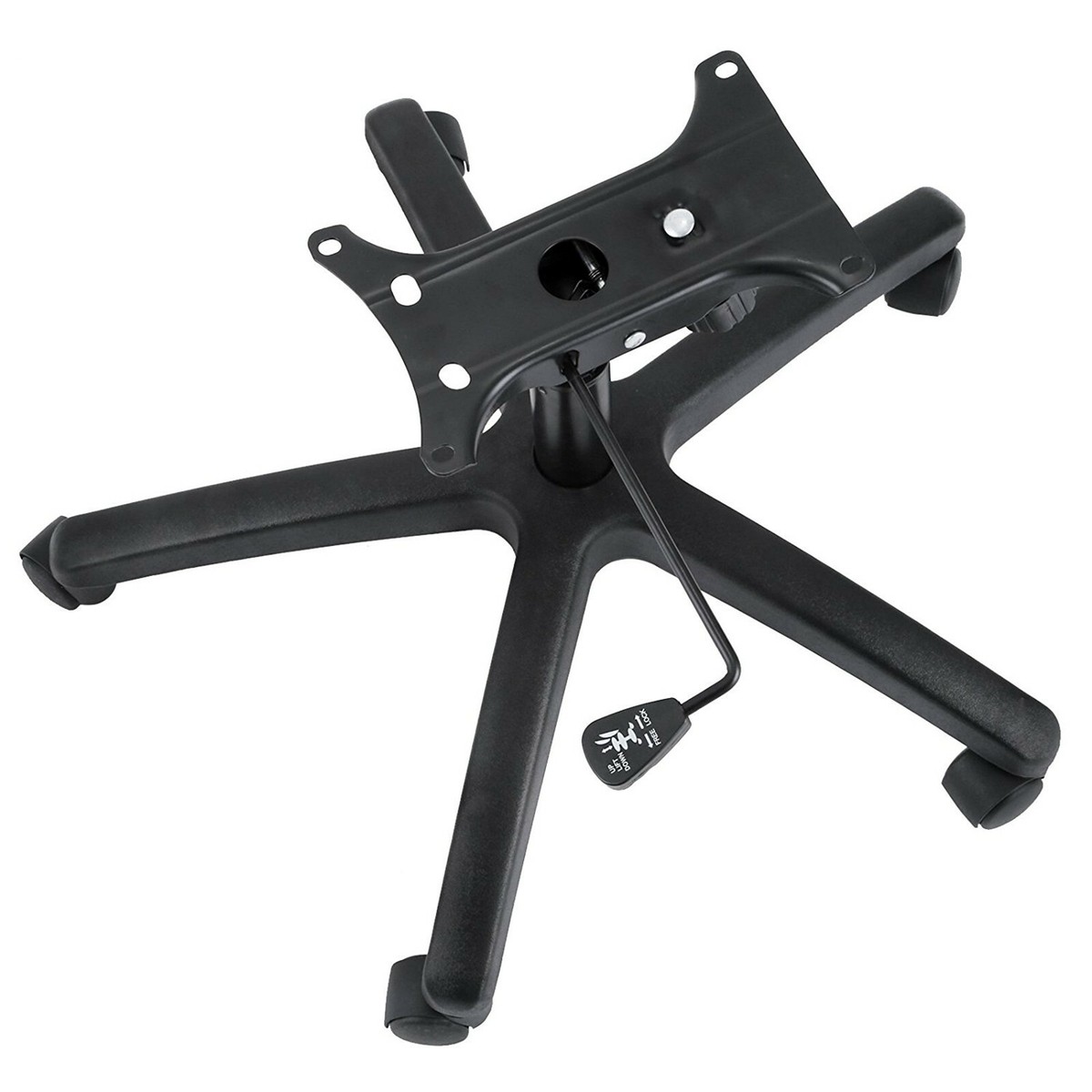 VEVOR Chair Base With Casters 28 Inch Heavy Duty Office Chair Base ...