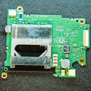 Canon Eos 550d Rebel T2i Eos Kiss X4 Sd Memory Card Reader Board Repair Part Ebay