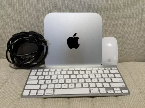 Apple MAC Mini A1347 Late 2012  I5 1.4GHz 4GB 500GB Bundle