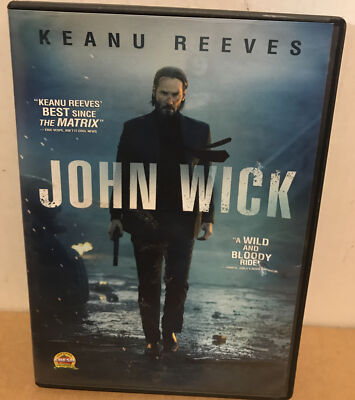   John Wick,Open box  