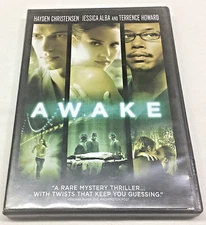 Awake (DVD, 2008, Widescreen)