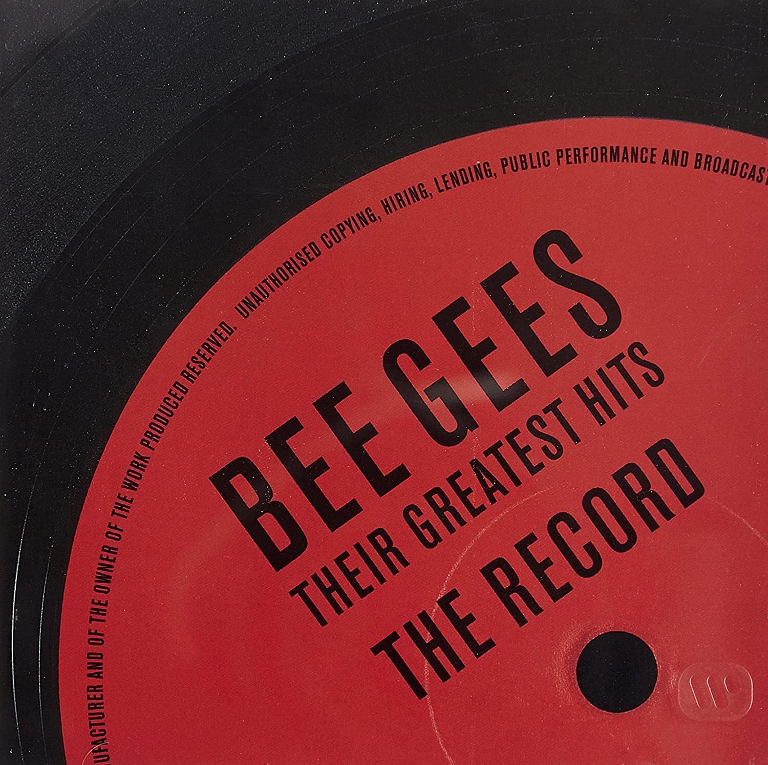 Bee Gees Their Greatest Hits: the Record Double CD NEW