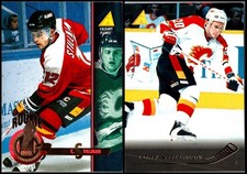 Pinnacle Cory Stillman (2) Card Lot - OVER 40k items sold