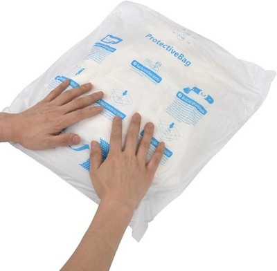8 Pcs 14 x16  Expanding Foam Packaging for PC & Irregular-Shaped Items - Shockpr