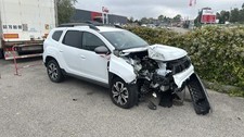 Pare-brise Dacia SANDERO