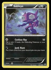 Pokemon TCG: Dark Explorers /108 You Pick (2 Card Minimum) on eBay