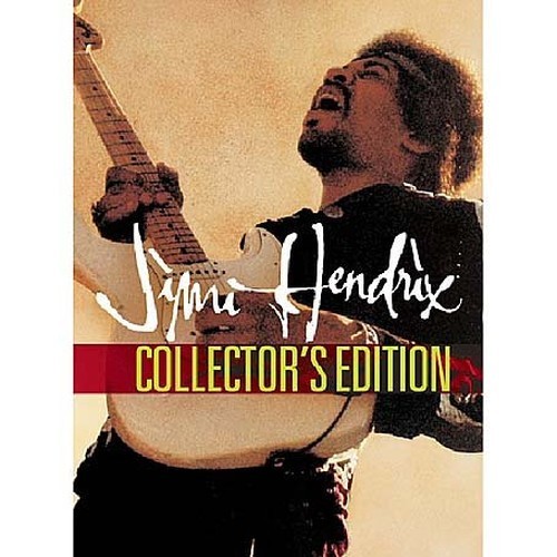 Jimi Hendrix - Jimi Hendrix: Rainbow Bridge/Classic Albums - Elec... - DVD  YEVG