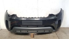 2016-2024 L462 LAND ROVER DISCOVERY FRONT BUMPER + SENSORS BLACK ESTATE