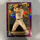 2024 Bowman Draft - Chrome Konnor Griffin #BDC-22 Purple Refractor /250 (RC)