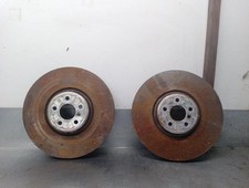 34106887657 bremscheibe vorne BMW X5 G05 F95 XDRIVE 45 E 2018 5898488